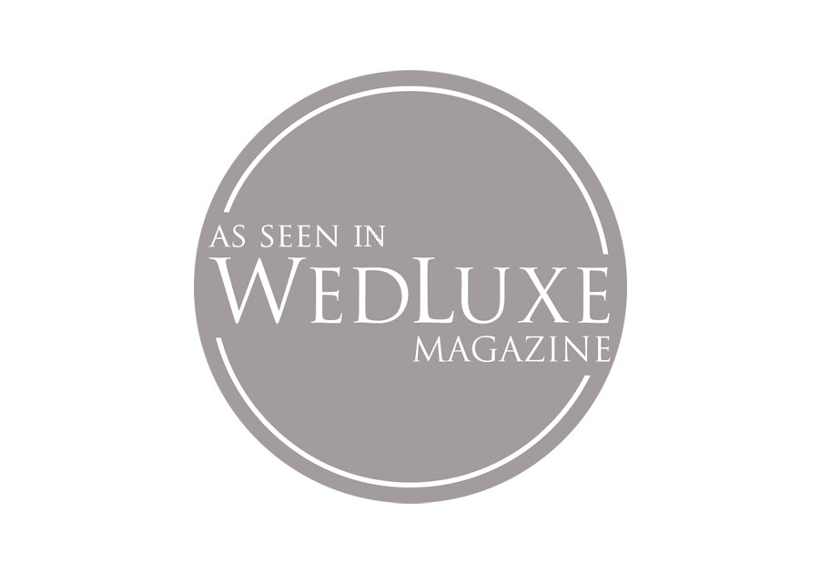 Ugo Photography has been featured on luxe wedding blog, WedLuxe Media!