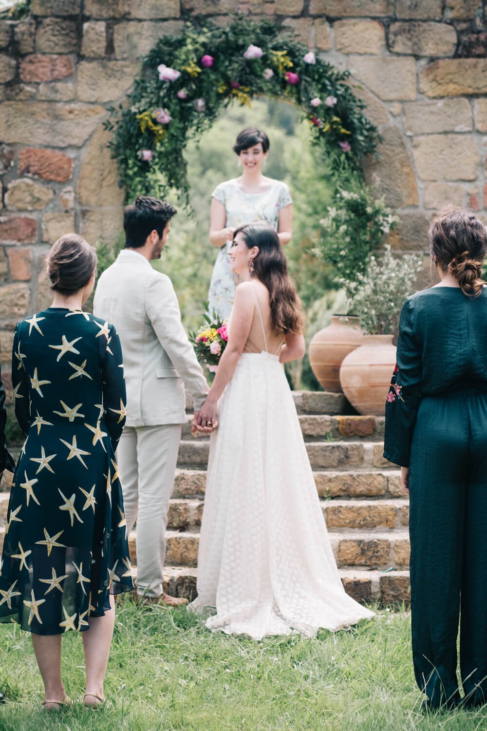 Intimate European Destination Weddings in Spain's Basque Country photographed by European Destination Wedding Photographers, Ugo Photography