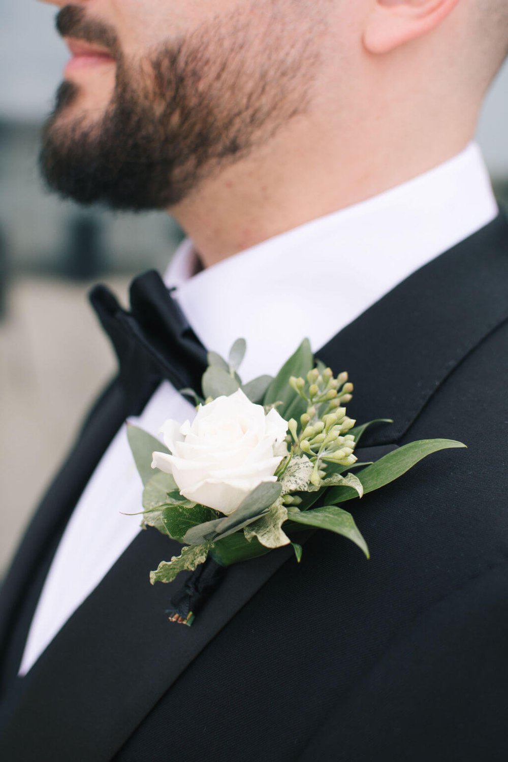 Timeless groom style photographed by Toronto wedding photographers, Ugo Photography