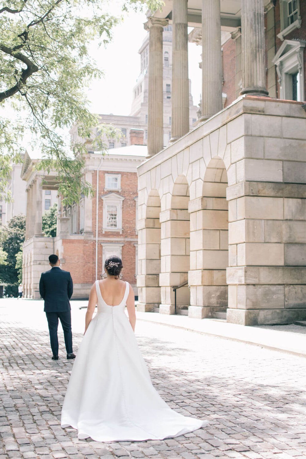 Timeless Toronto wedding photography by Toronto wedding photographers, Ugo Photography