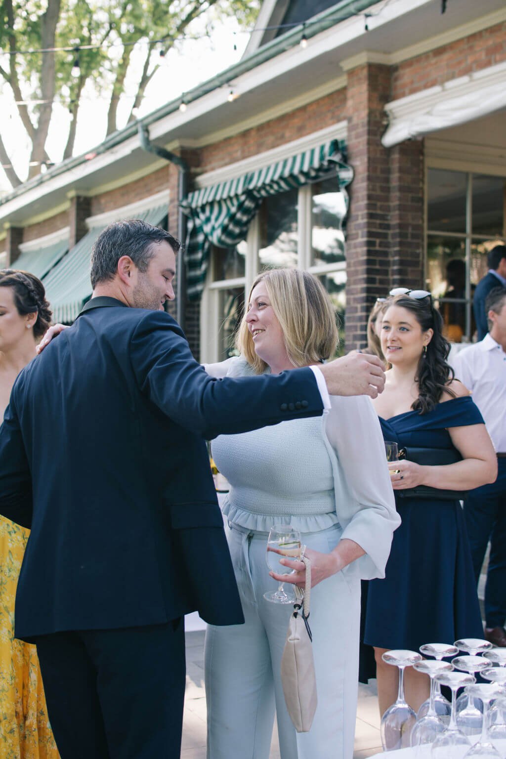 Timeless Toronto Golf Club wedding photographed by Toronto wedding photographers, Ugo Photography