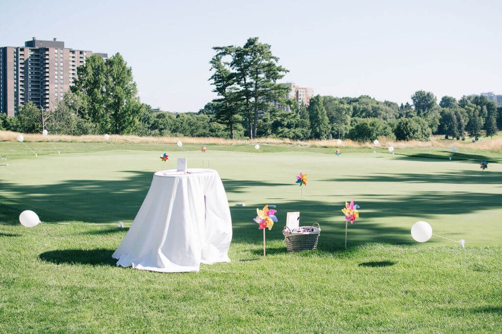 Timeless Toronto Golf Club wedding photographed by Toronto wedding photographers, Ugo Photography