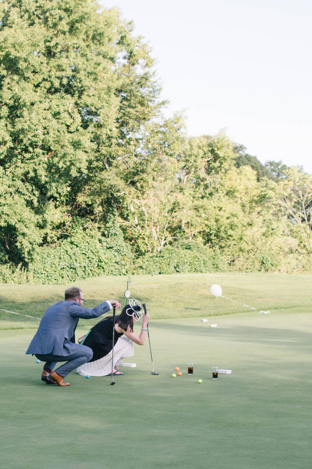 Timeless Toronto Golf Club wedding photographed by Toronto wedding photographers, Ugo Photography