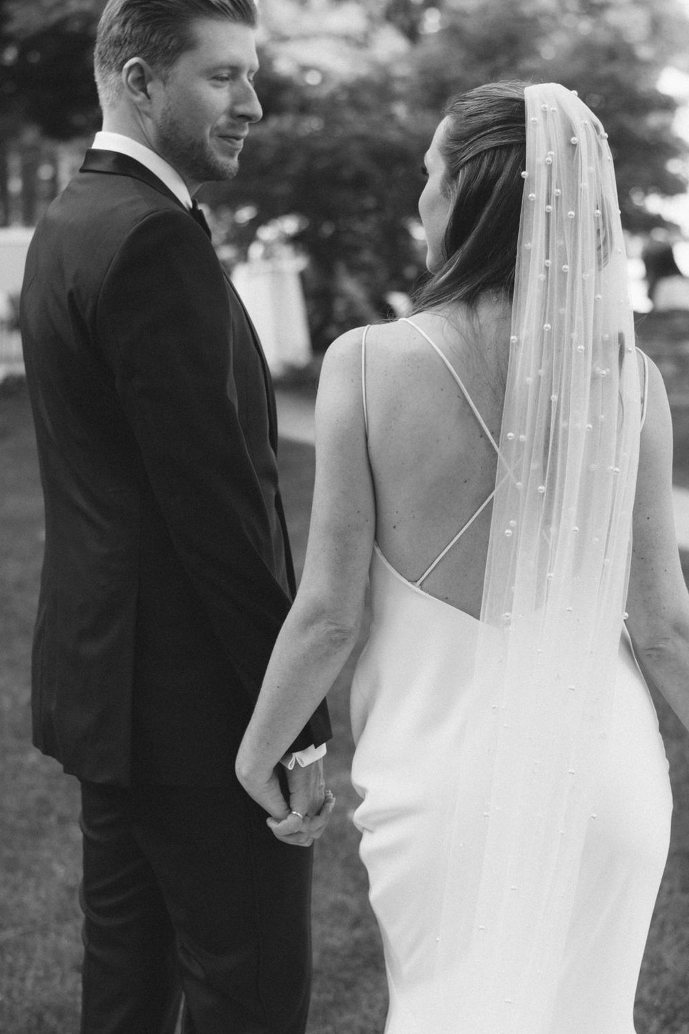 Effortlessly Chic Summer Wedding at The Toronto Hunt Club