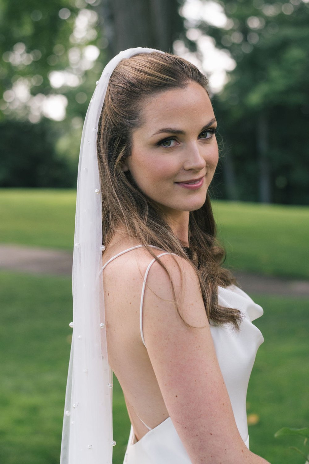 Effortlessly Chic Summer Wedding at The Toronto Hunt Club