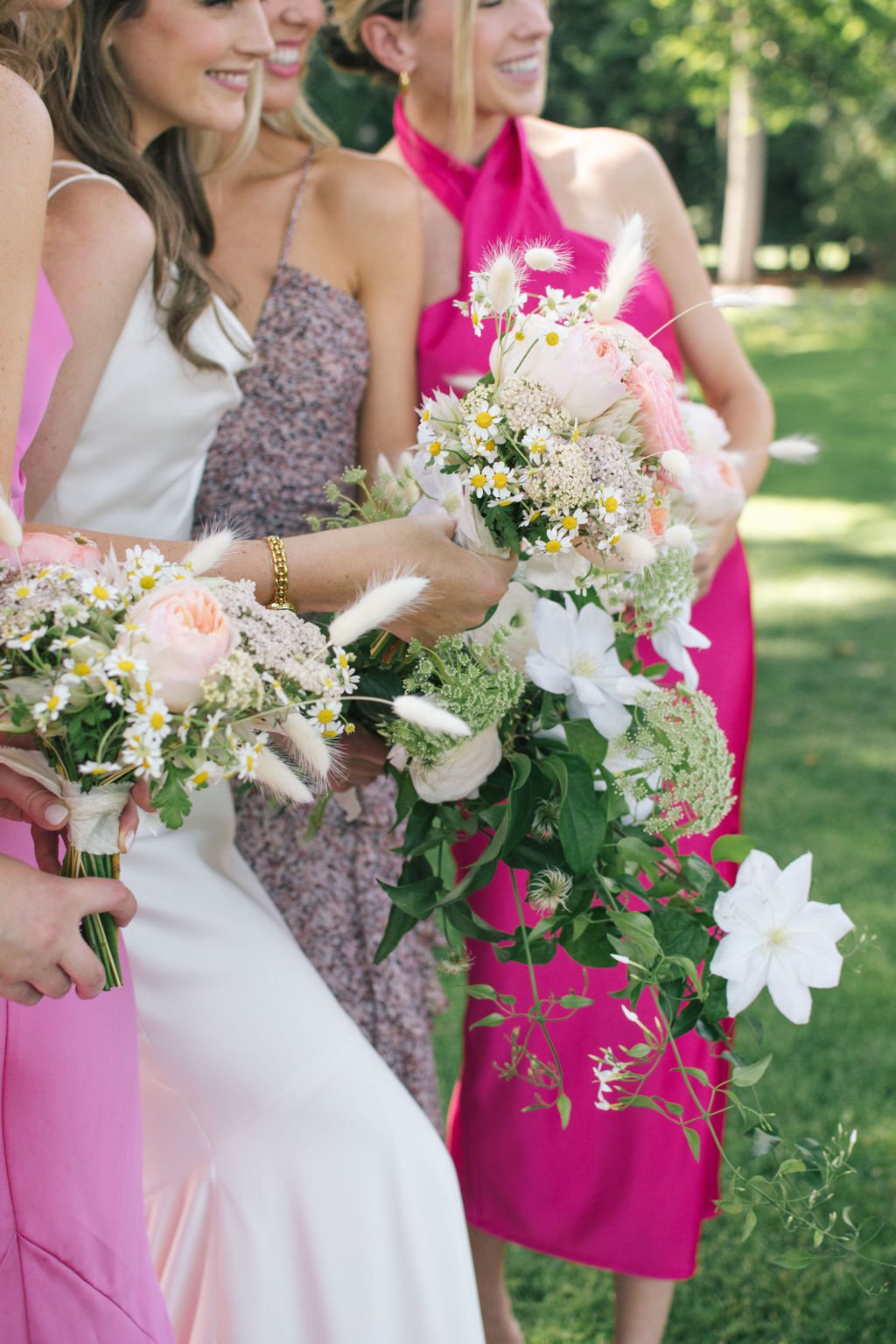 Effortlessly Chic Summer Wedding at The Toronto Hunt Club