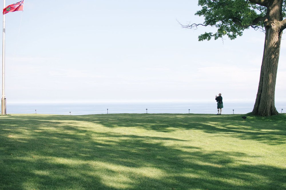 Effortlessly Chic Summer Wedding at The Toronto Hunt Club