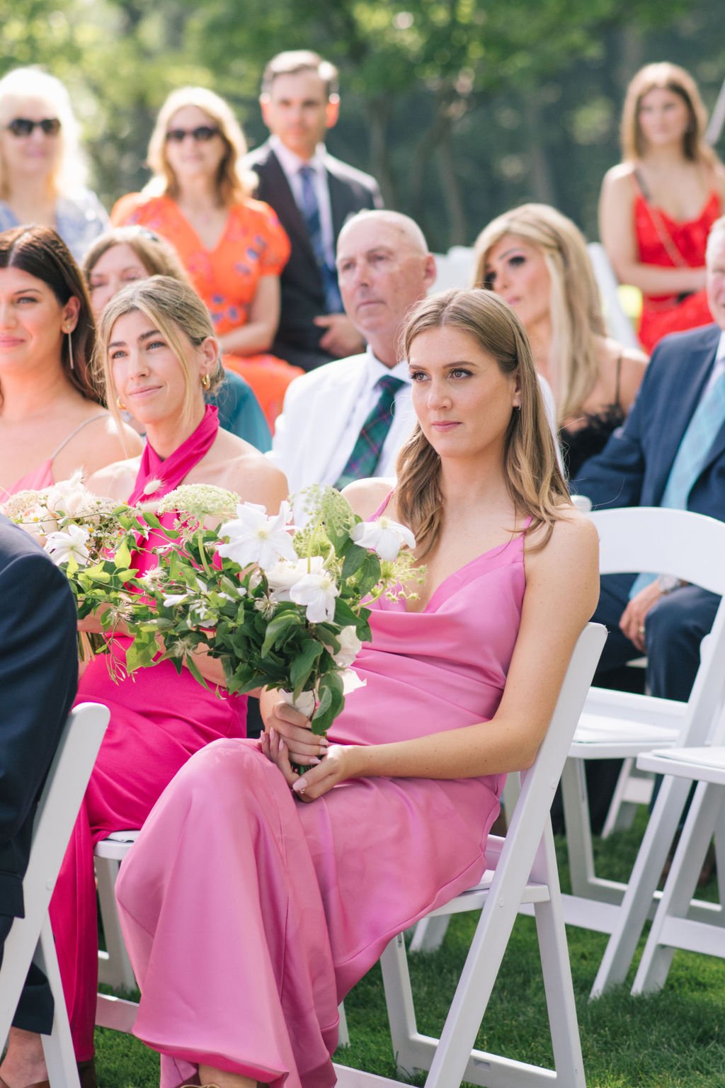 Effortlessly Chic Summer Wedding at The Toronto Hunt Club