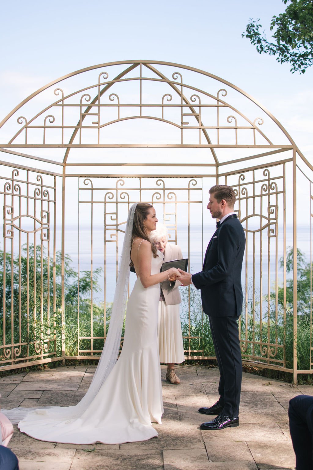 Effortlessly Chic Summer Wedding at The Toronto Hunt Club