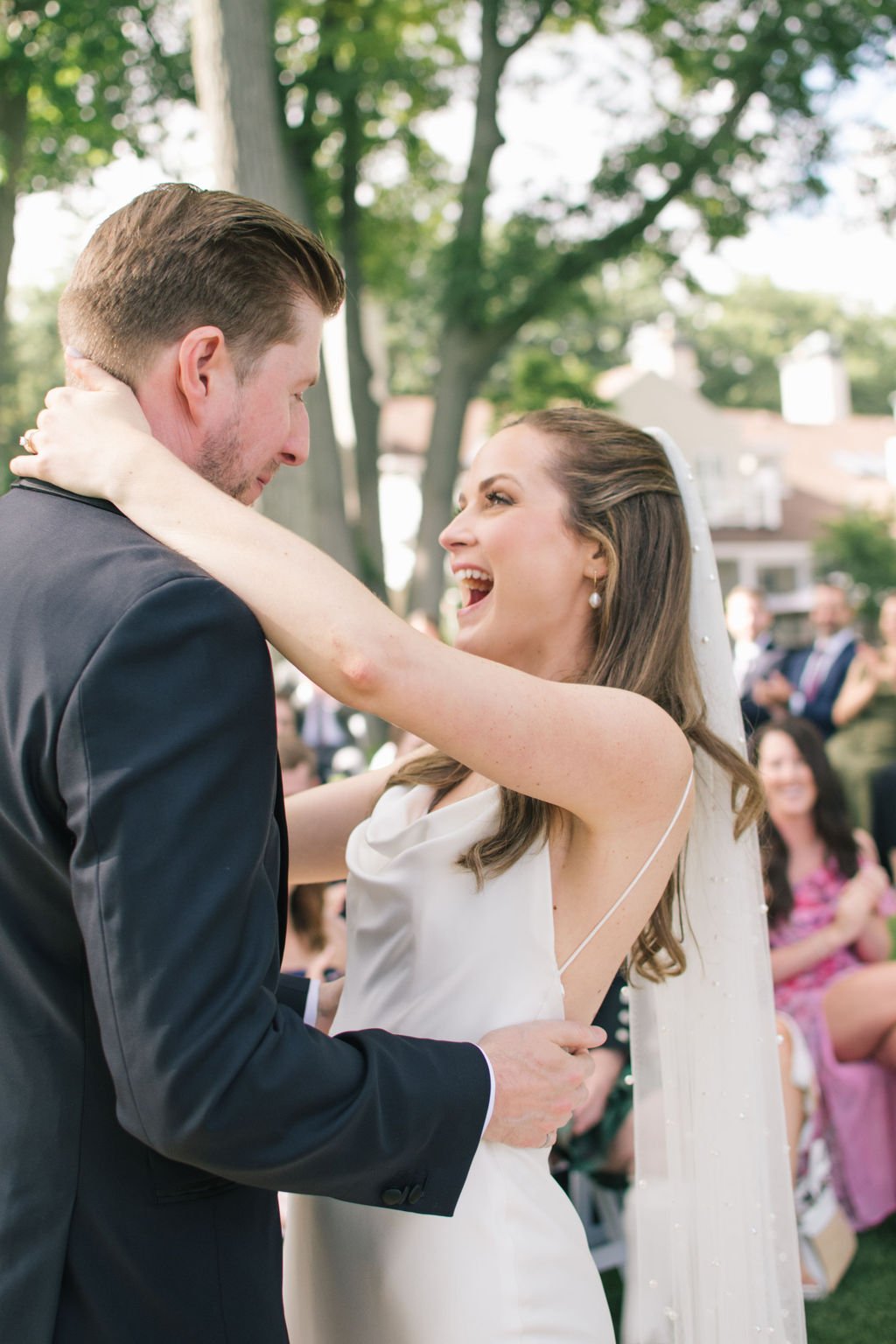 Effortlessly Chic Summer Wedding at The Toronto Hunt Club