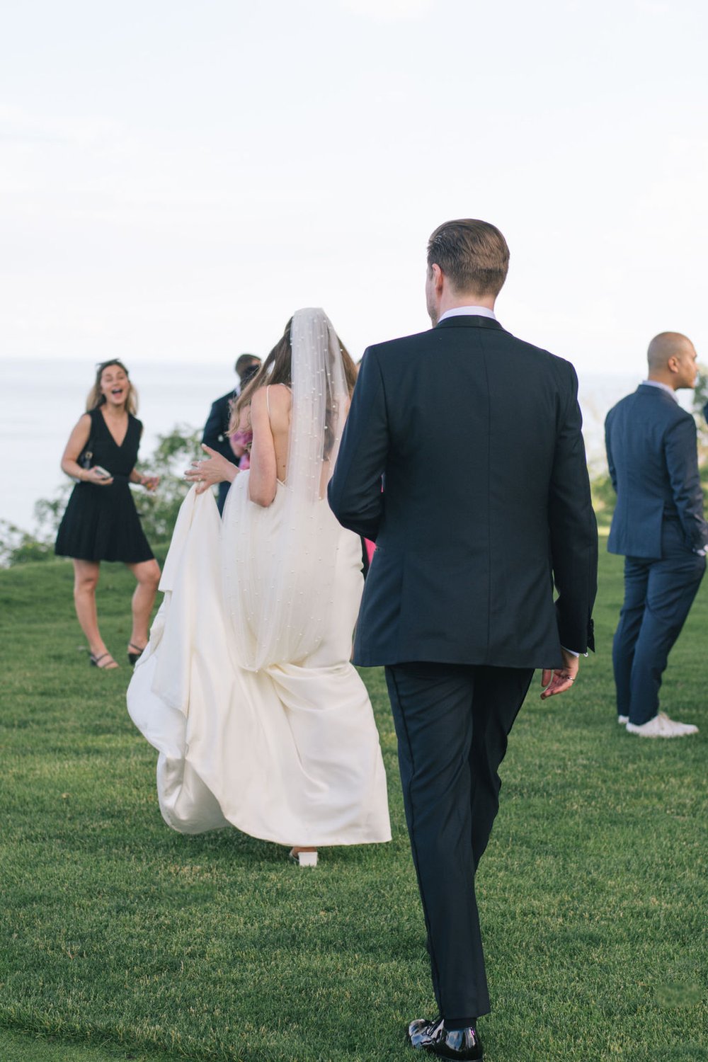 Effortlessly Chic Summer Wedding at The Toronto Hunt Club