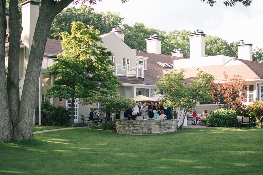 Effortlessly Chic Summer Wedding at The Toronto Hunt Club