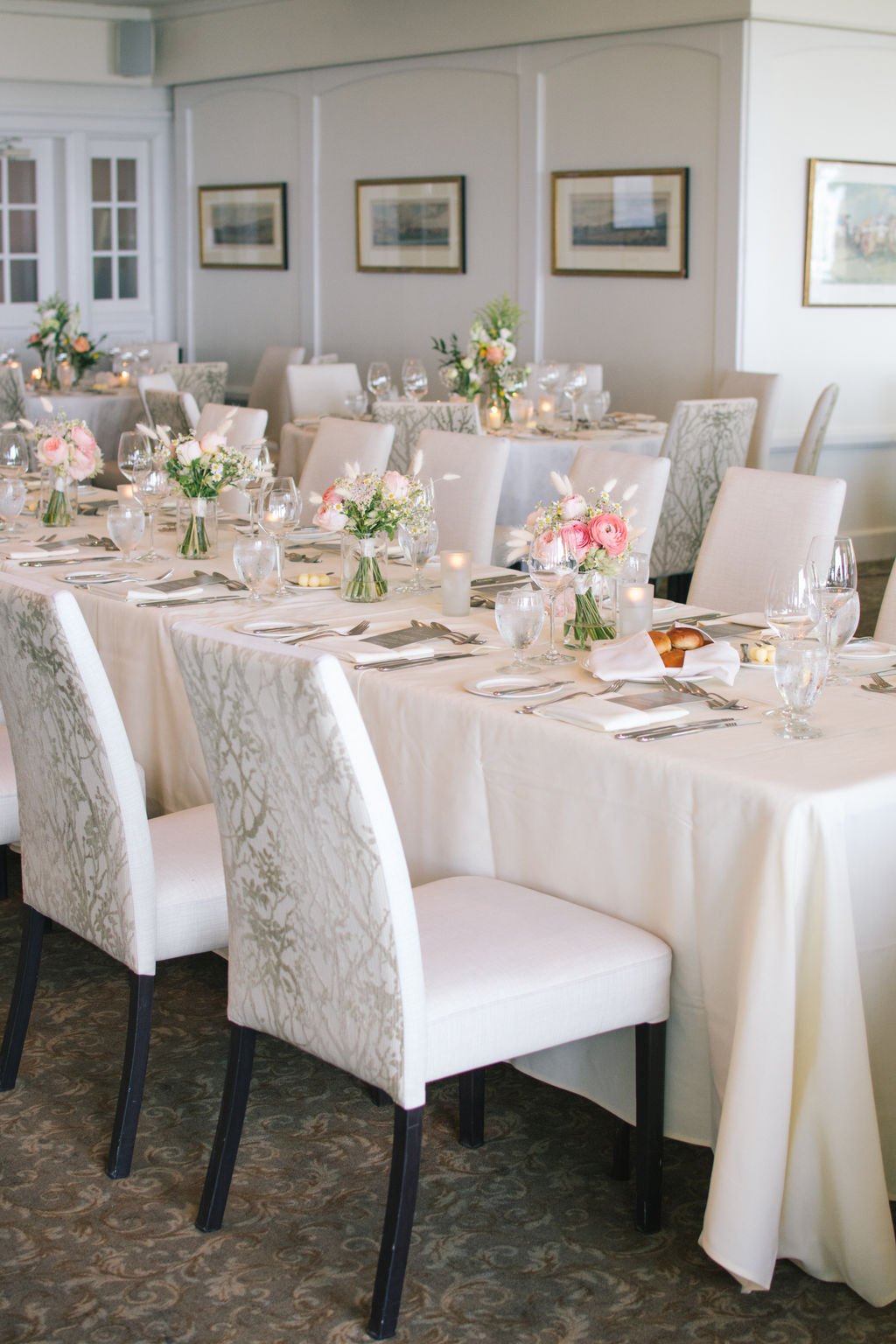 Effortlessly Chic Summer Wedding at The Toronto Hunt Club