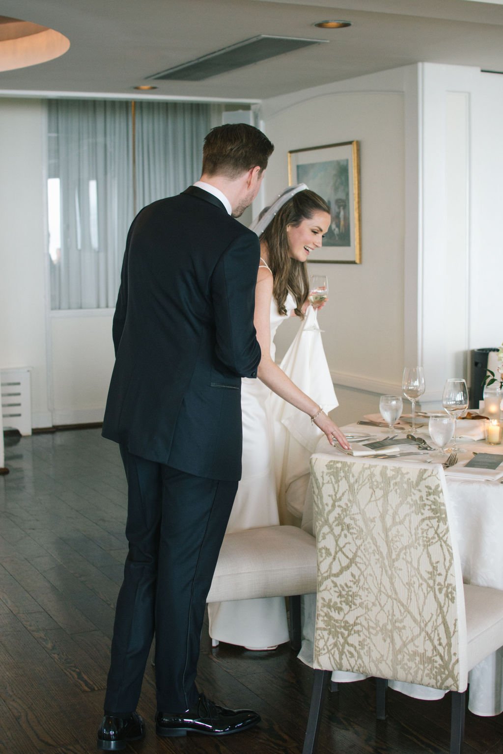 Effortlessly Chic Summer Wedding at The Toronto Hunt Club