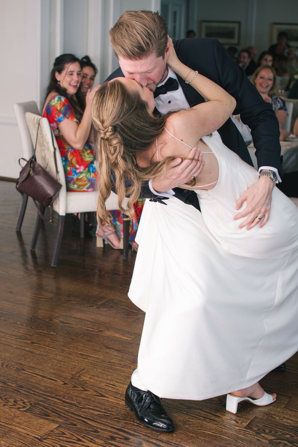 Effortlessly Chic Summer Wedding at The Toronto Hunt Club