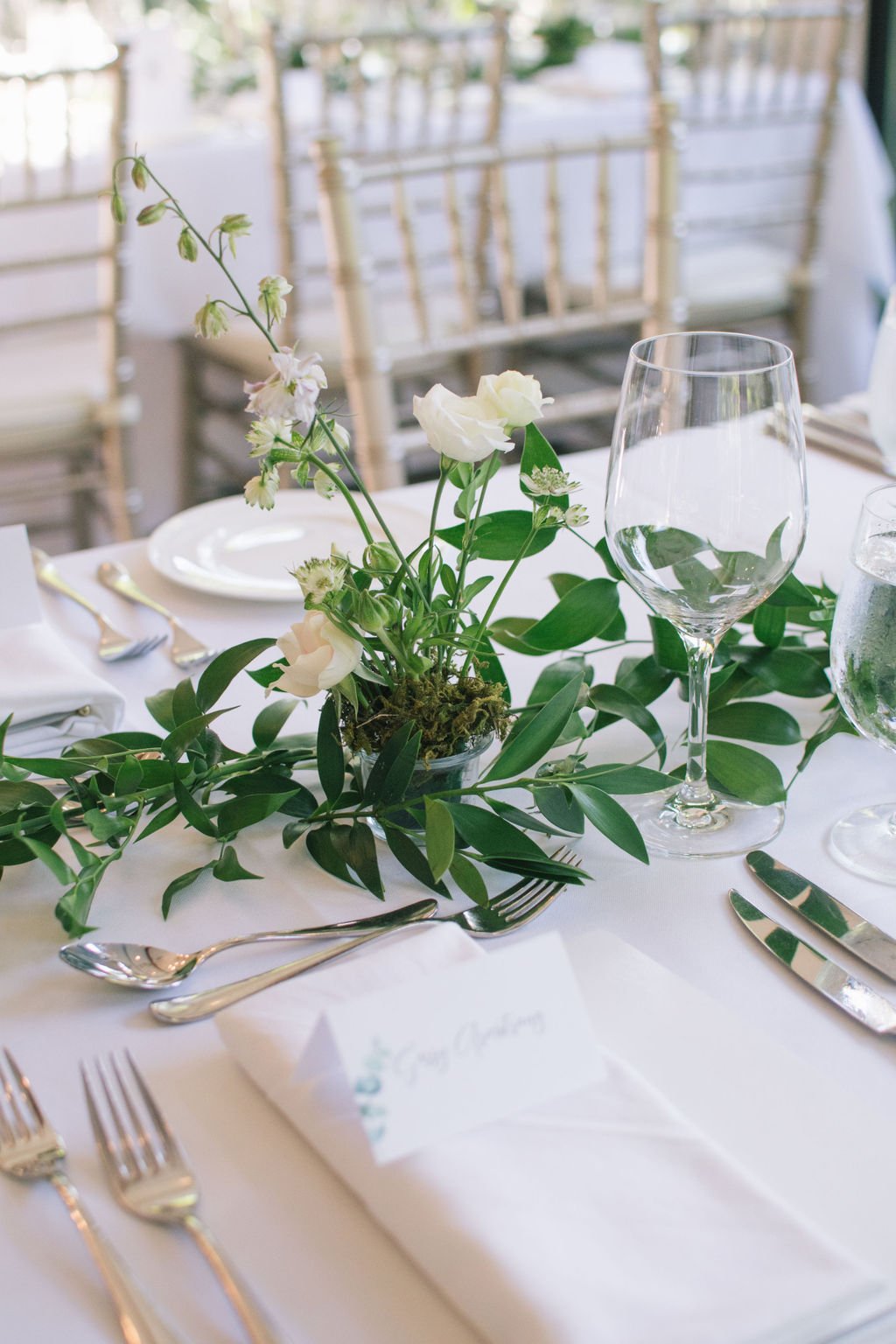 Modern Romance Meets Timeless Black Tie Style For Couple's Summer Wedding at Ancaster Mill