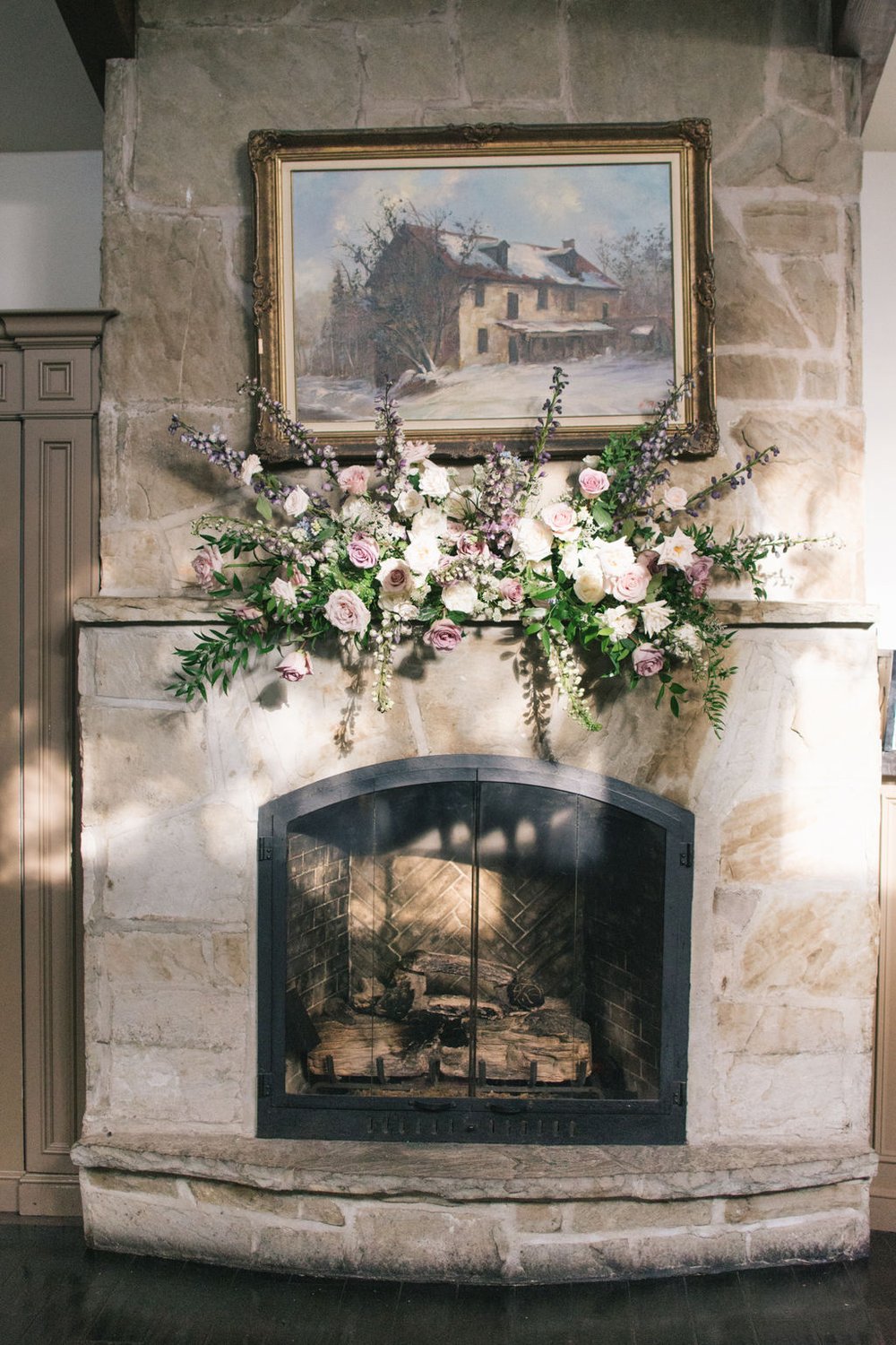 Modern Romance Meets Timeless Black Tie Style For Couple's Summer Wedding at Ancaster Mill