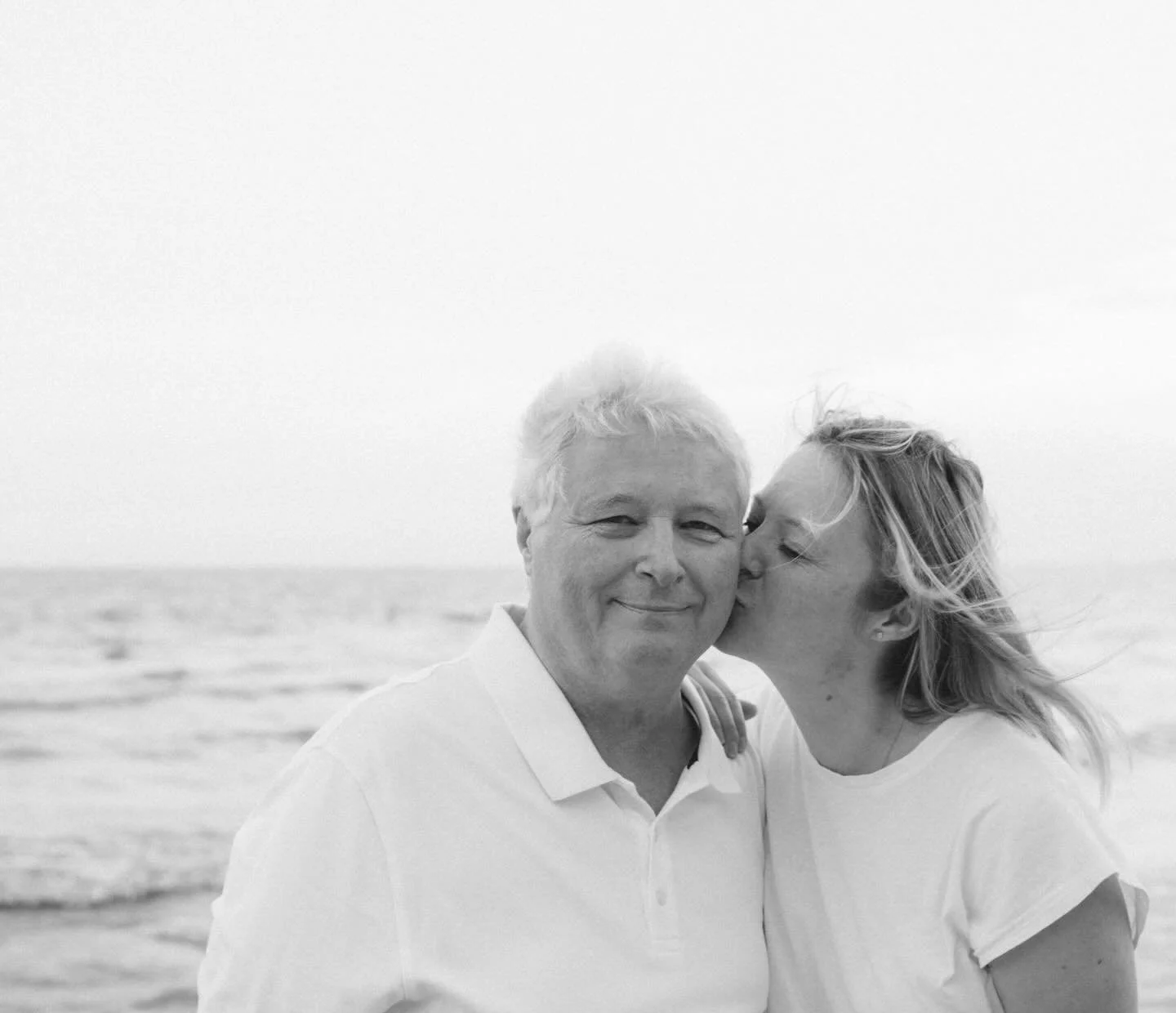 After a courageous four-year battle with cancer, my dad peacefully passed away this fall. 

He was the ultimate dad and father-in-law; kind, thoughtful and devoted to his family, doing good and helping others. Even through the darkest days of his can