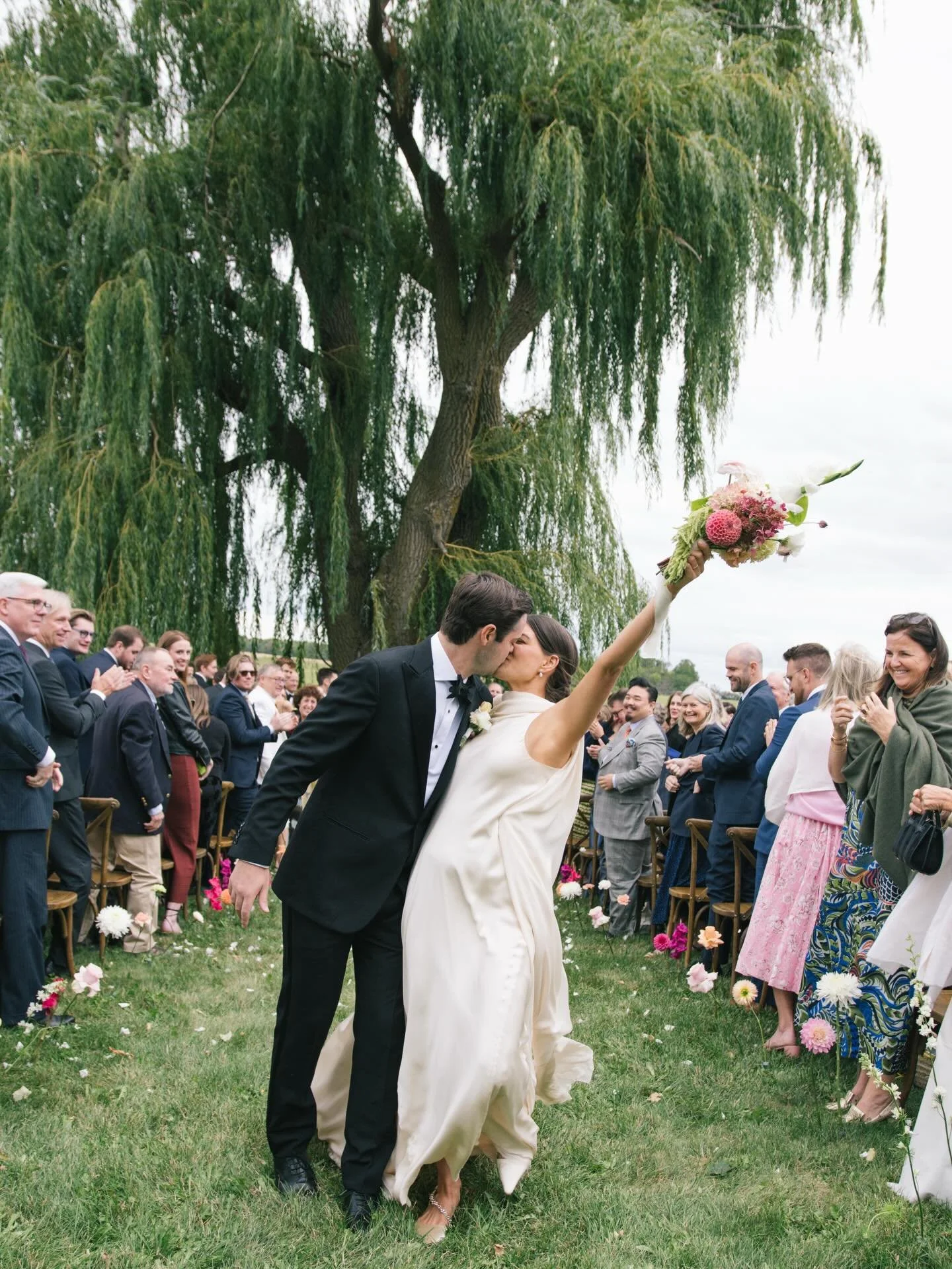 Wedding days are meant to be felt.

They&rsquo;re about the people, the laughter, and the tears.
They&rsquo;re about meaningful moments, real connection, and making memories with the people who matter most.

Rooted in kindness and genuine connection,
