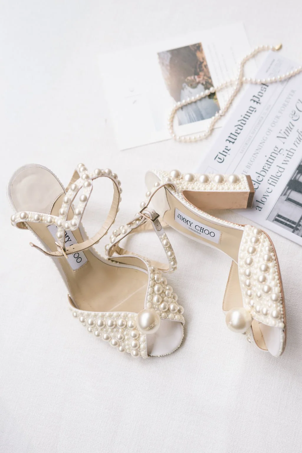 luxury-bridal-shoes-pearl-heels-private-estate-wedding