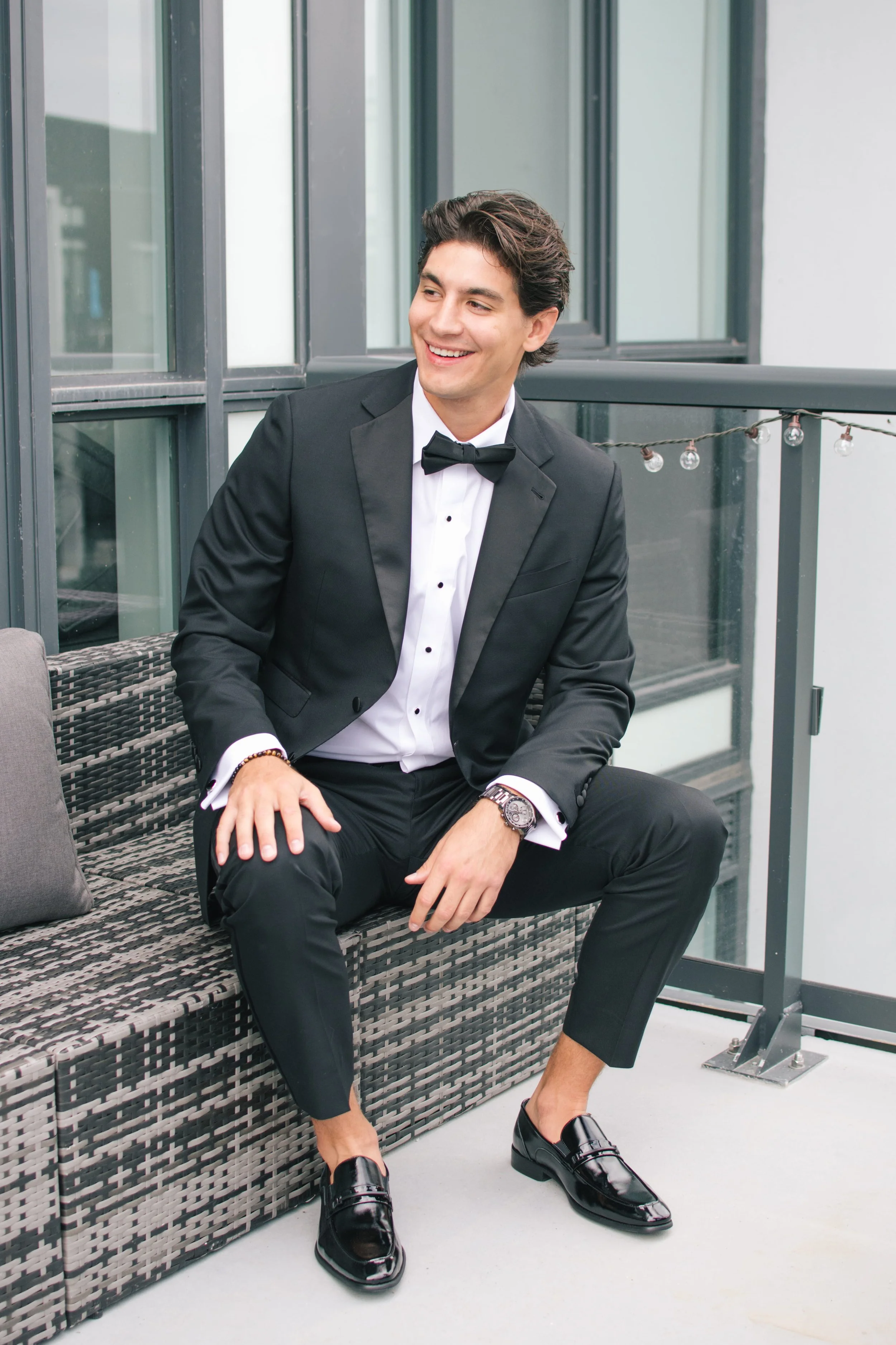 groom-portrait-black-tie-wedding-private-estate-barrie-ontario