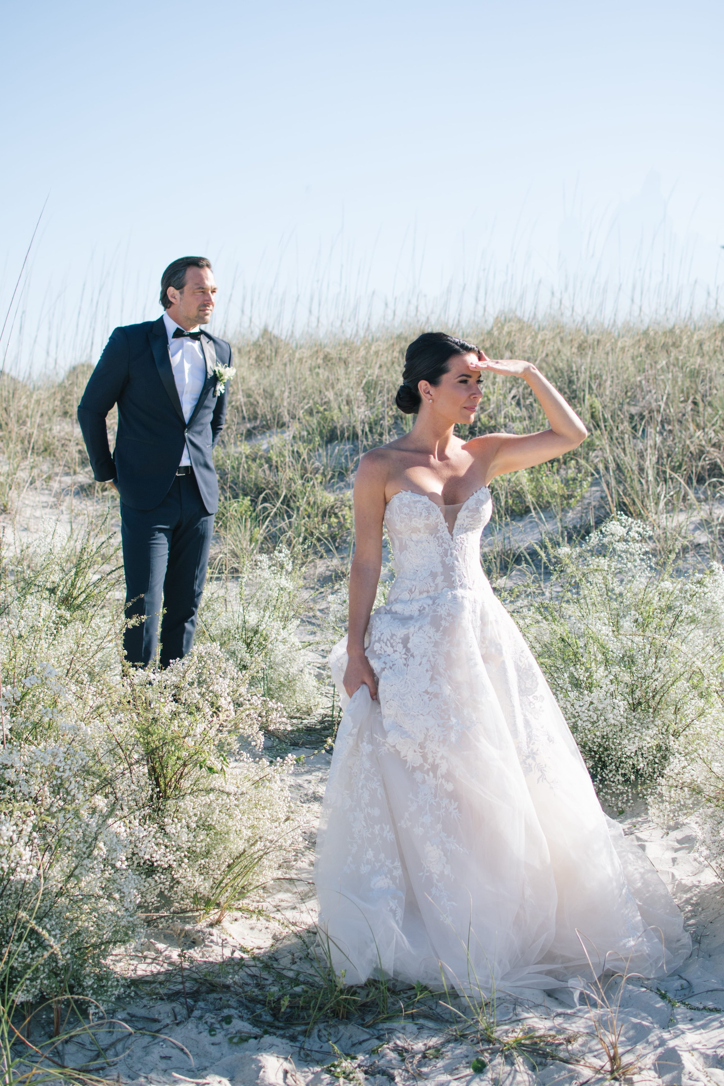 luxury-beach-wedding-bride-groom-portrait-natural-light