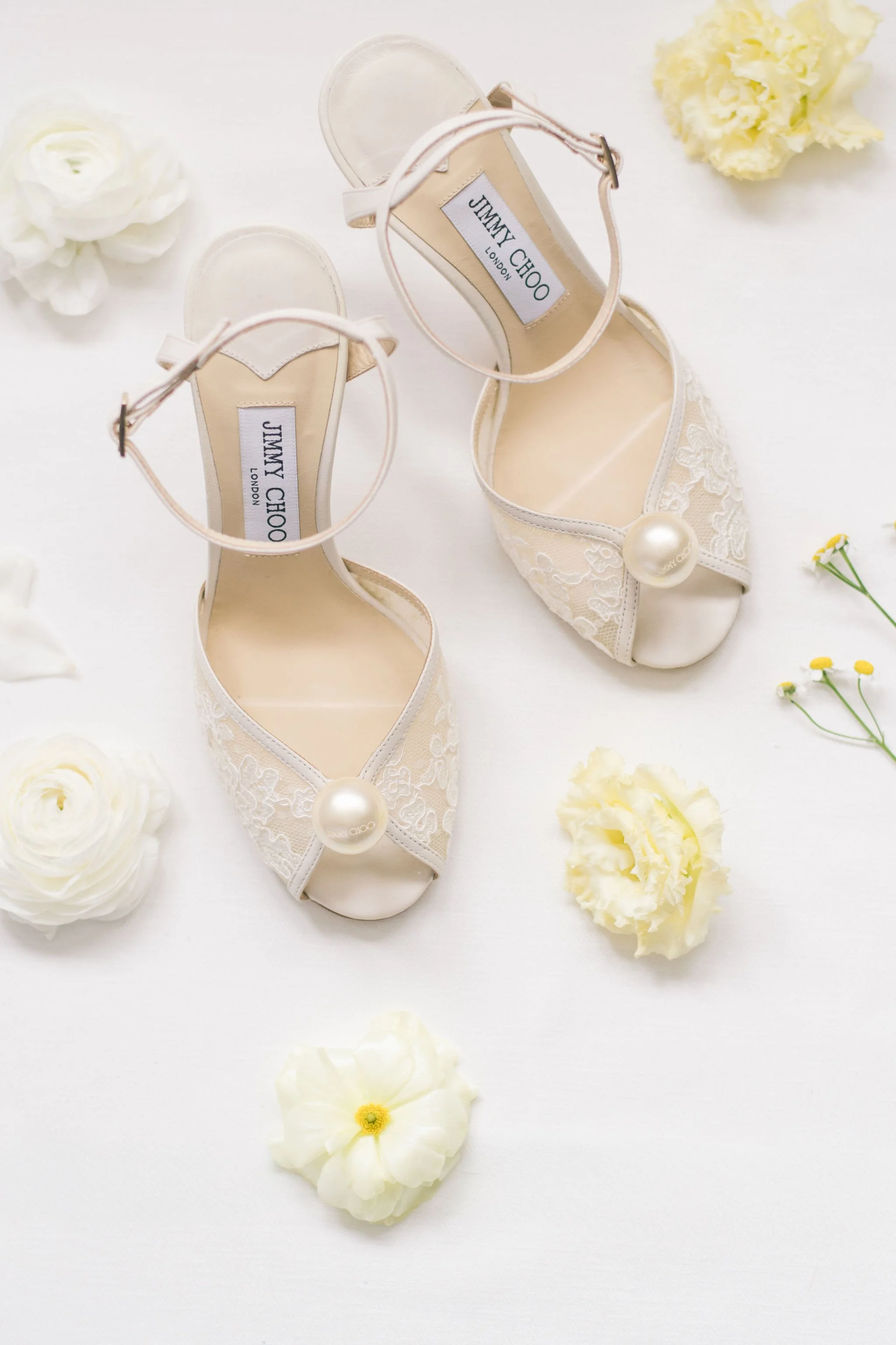 luxury-jimmy-choo-bridal-heels-pearl-lace-wedding-details