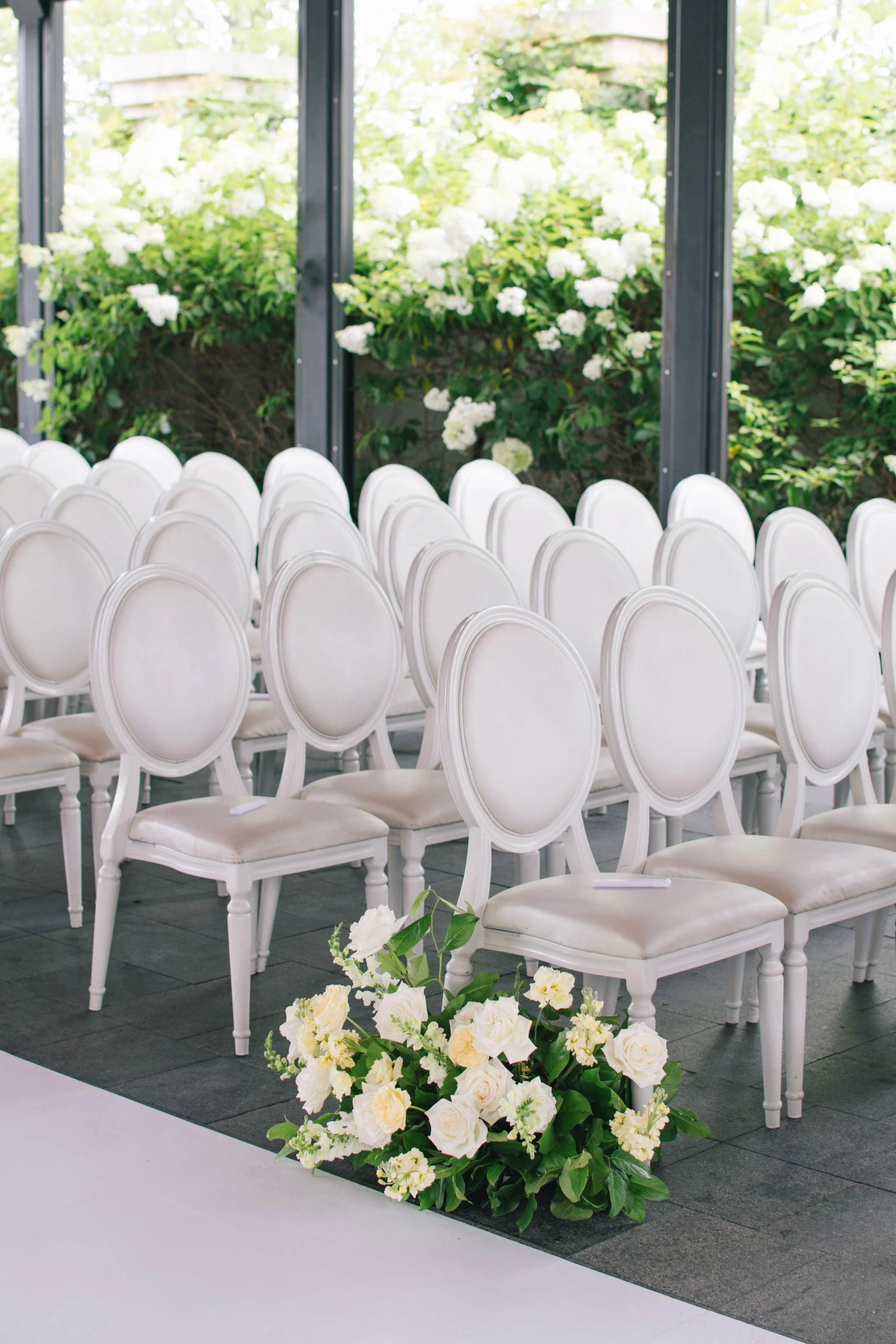 white-louis-chairs-wedding-ceremony-decor-inspiration