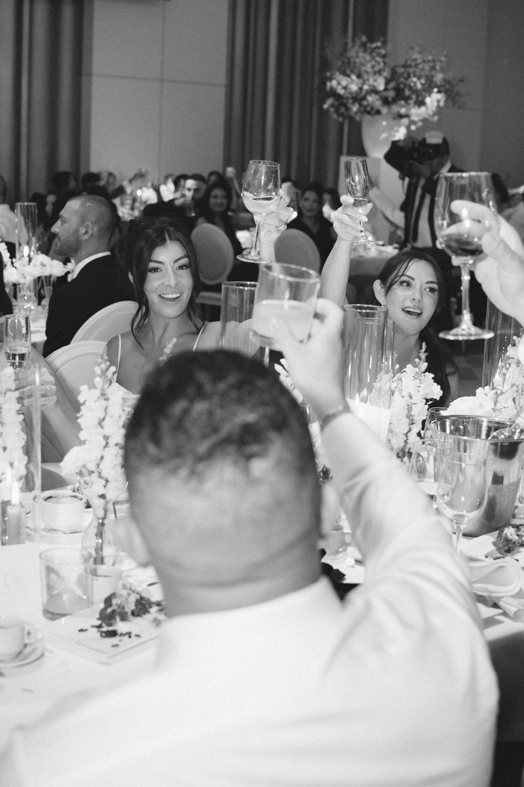 wedding-speech-guest-reactions-chateau-le-parc