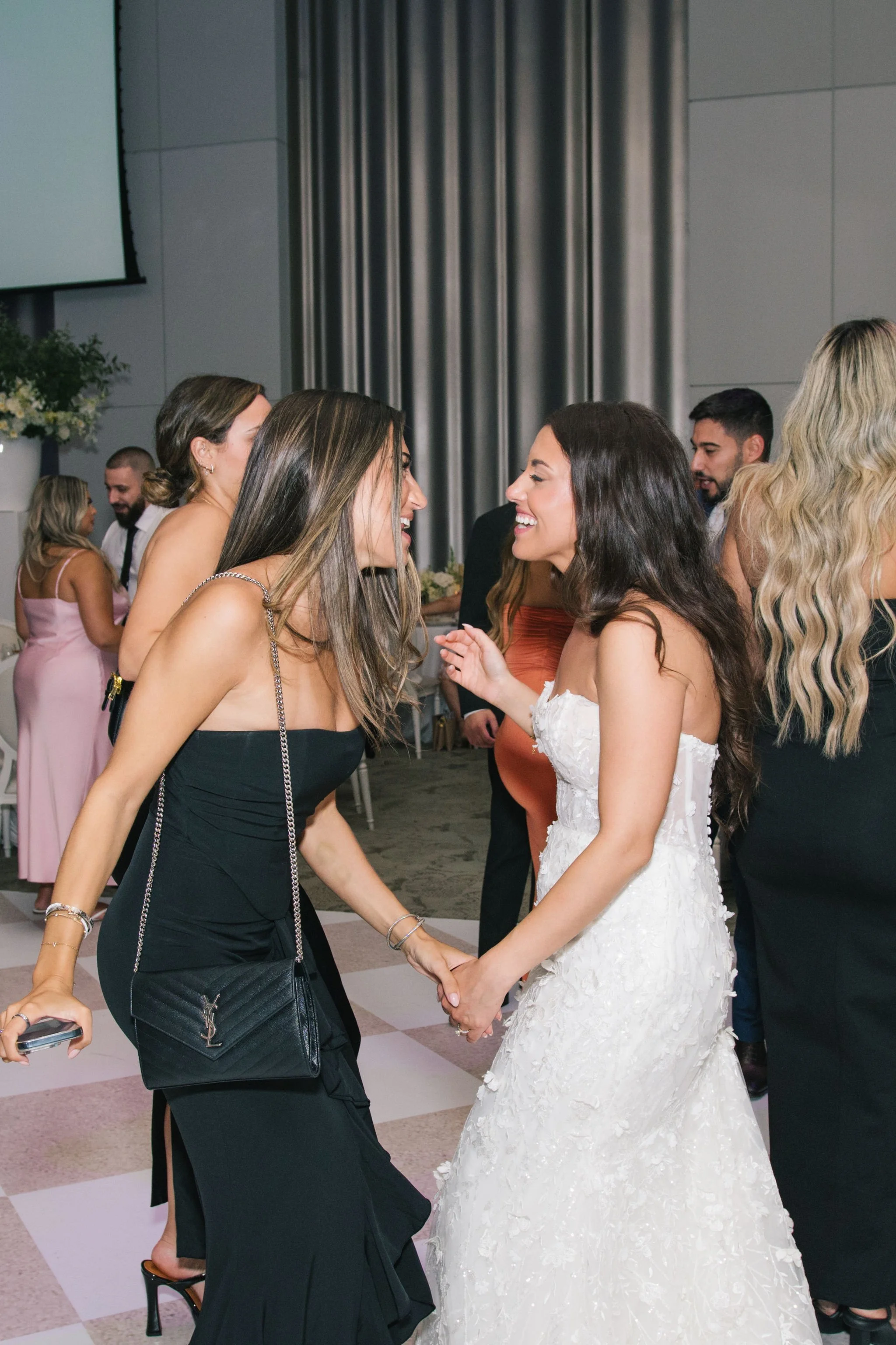 candid-wedding-photography-toronto-bride-dancing