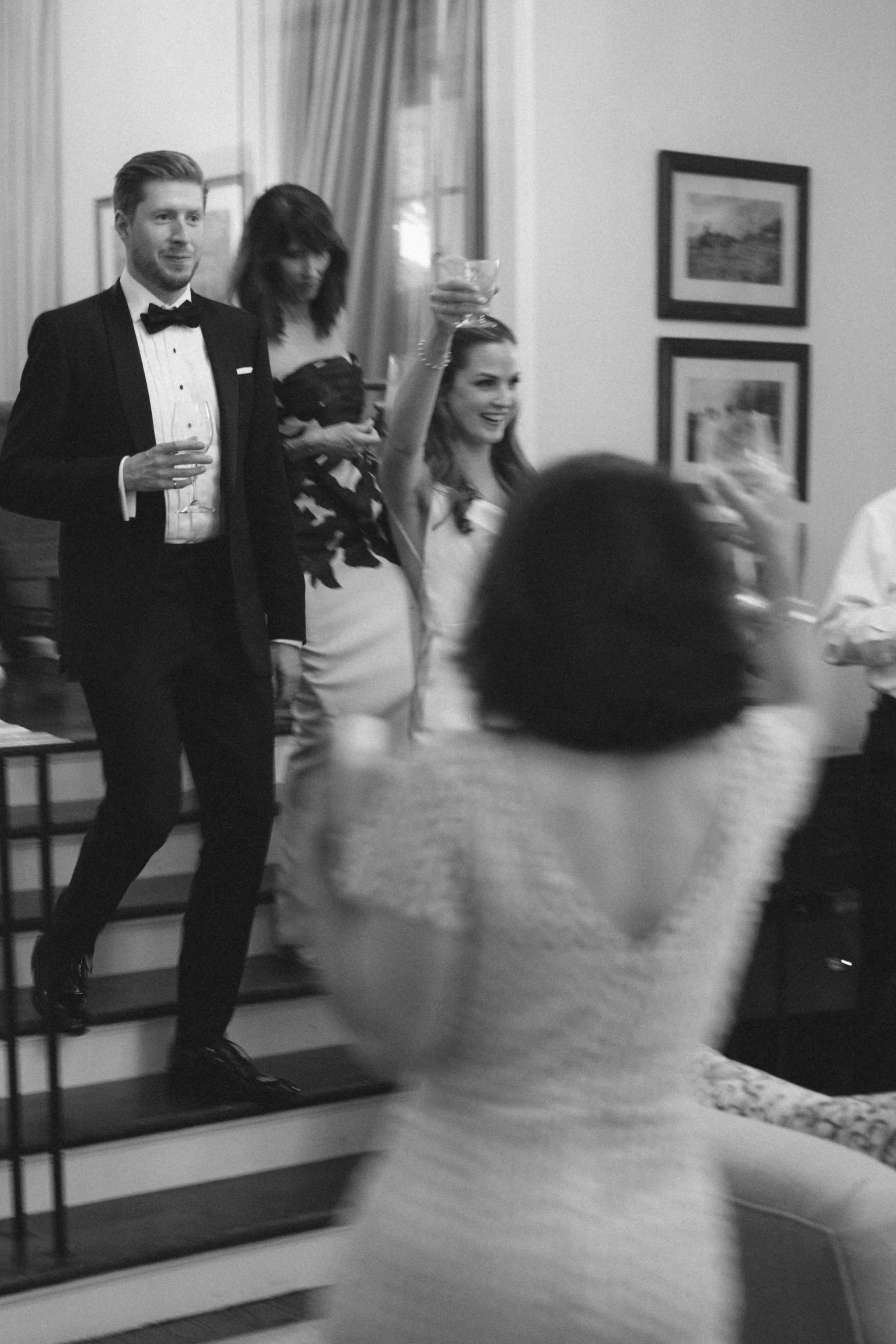 toronto-hunt-club-luxury-wedding-reception-entrance-it-girl-style