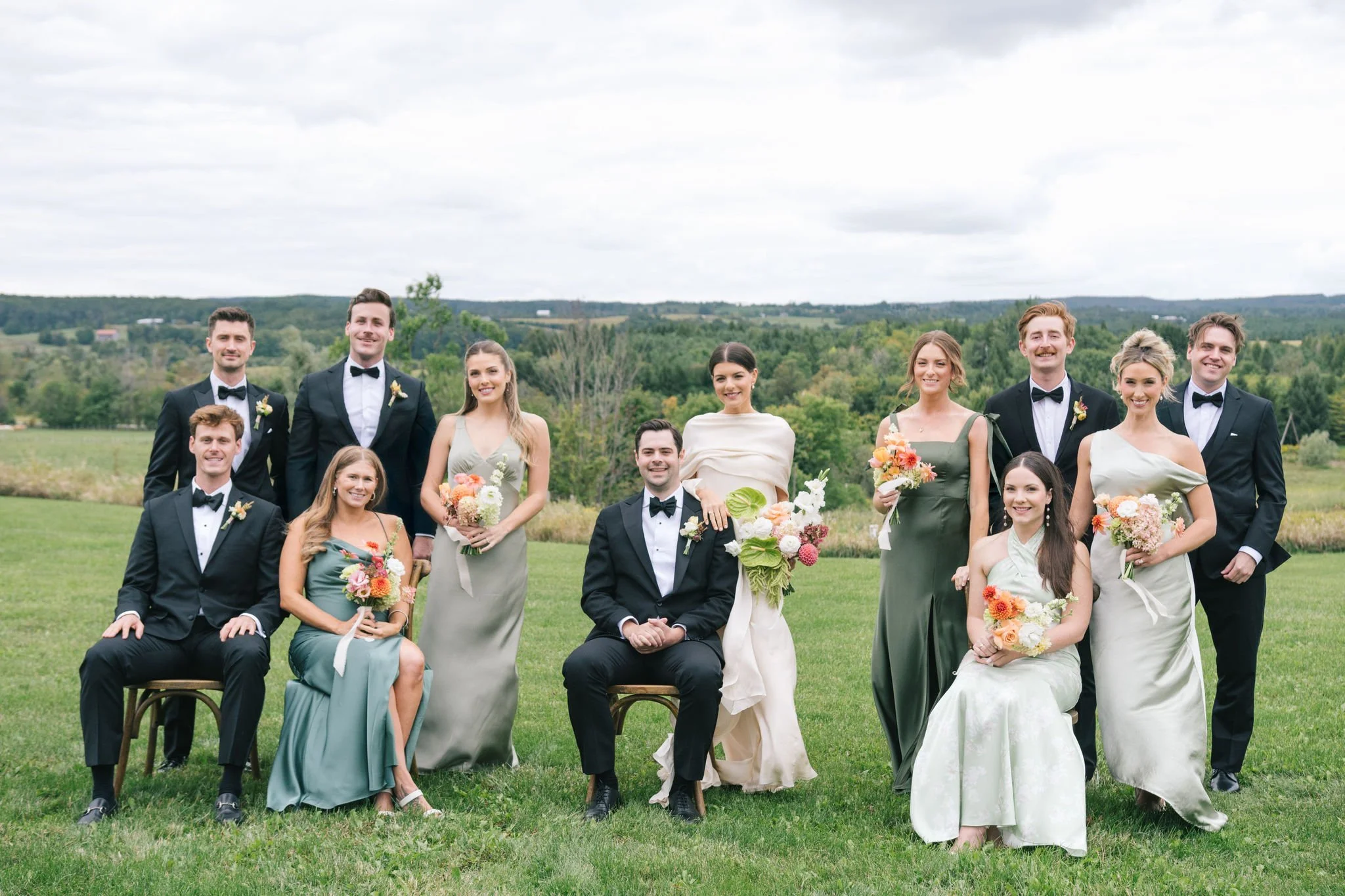 black-tie-wedding-party-private-estate-collingwood-ontario