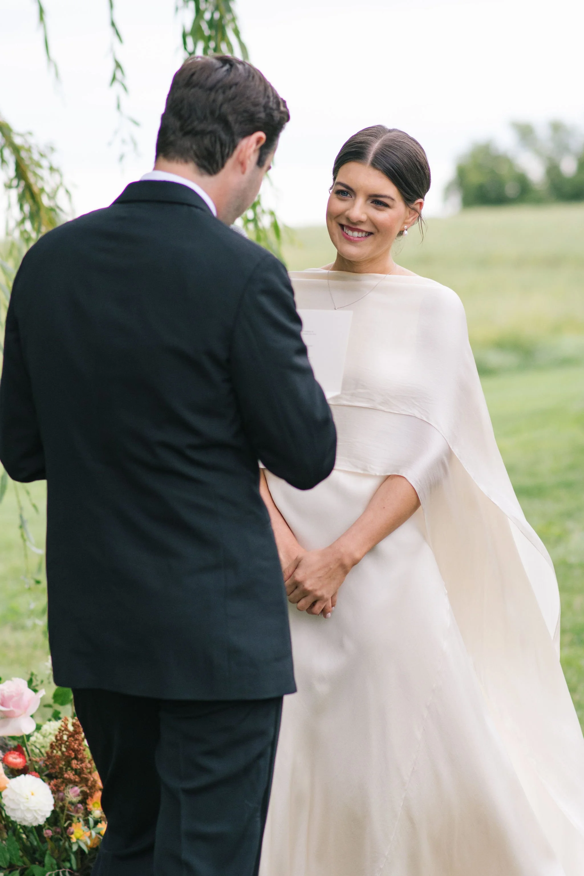 wedding-vows-outdoor-ceremony-collingwood-ontario