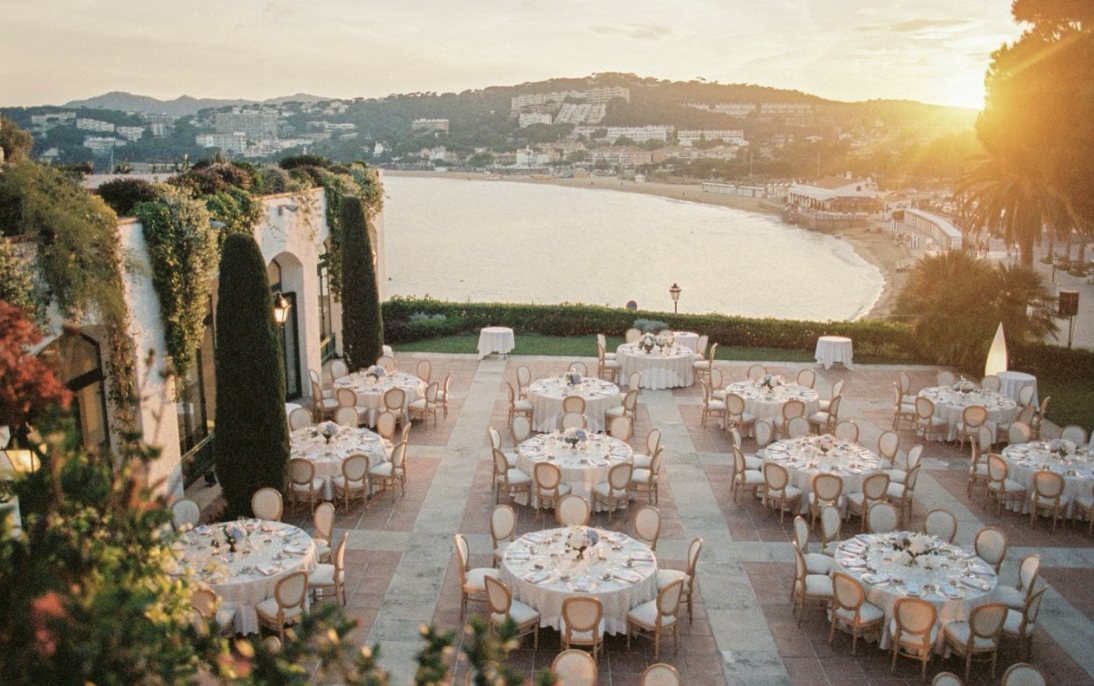 Image from Hostal de la Gavina’s website