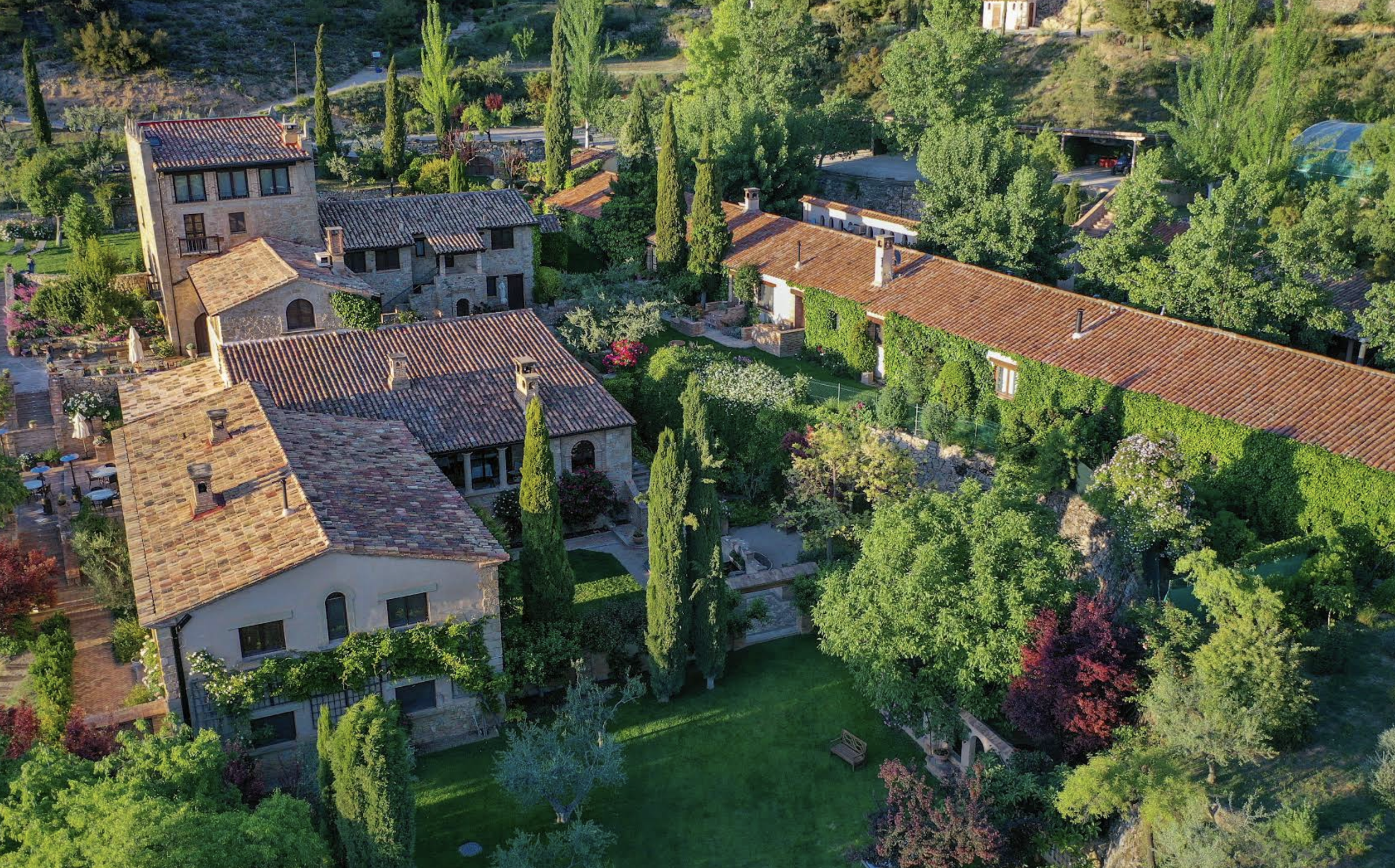 Image from La Torre del Visco’s Google page