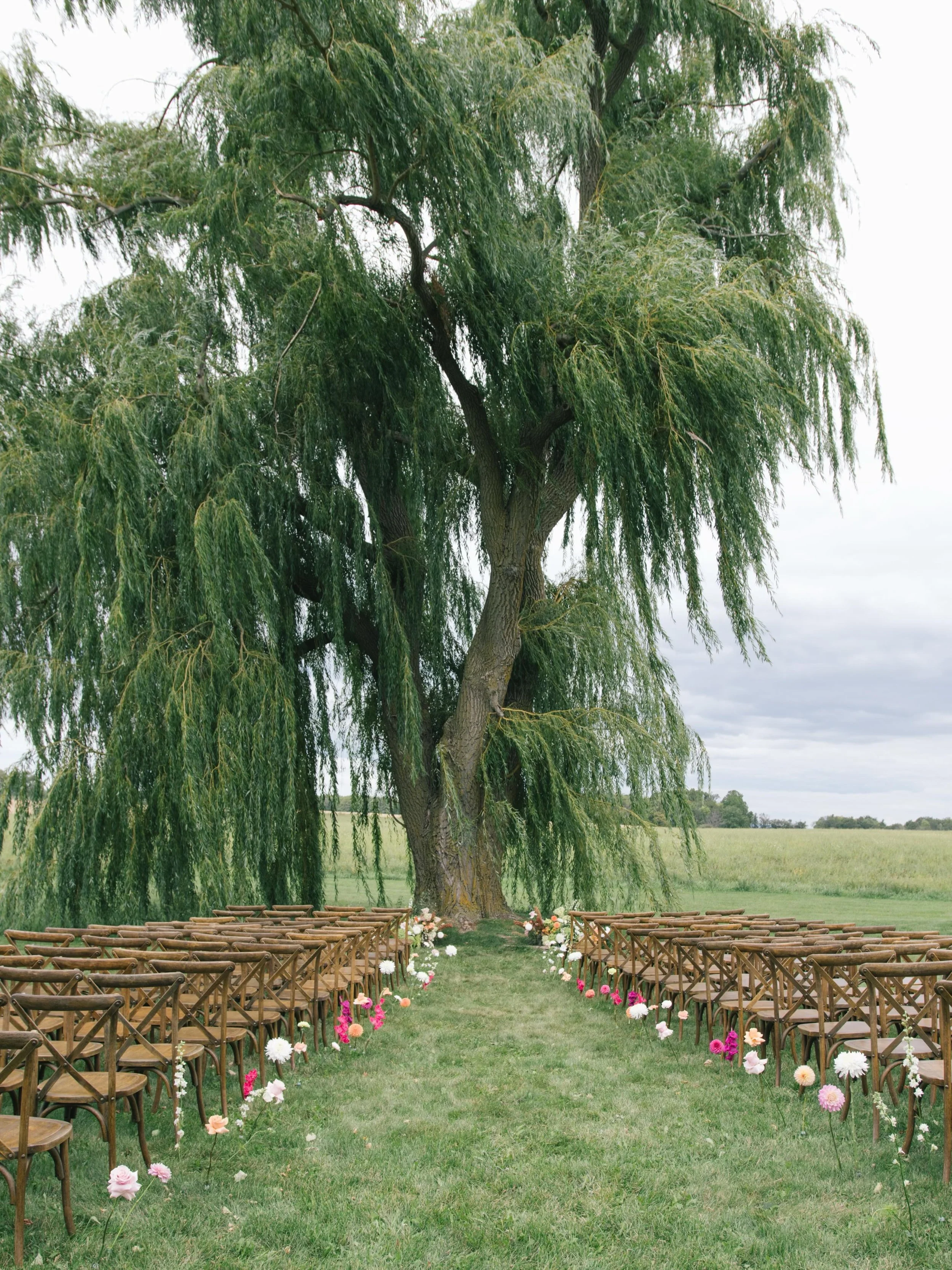 It&rsquo;s the considerate, intentional details that make a wedding day an unforgettable experience for guests.

Everything about K+N&rsquo;s wedding design and the personalized touches felt welcoming and genuinely thoughtful. 

A day to remember fro