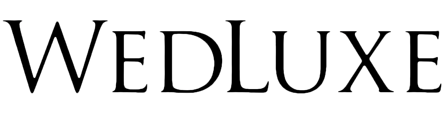 Ugo Photography has been featured in WedLuxe magazine