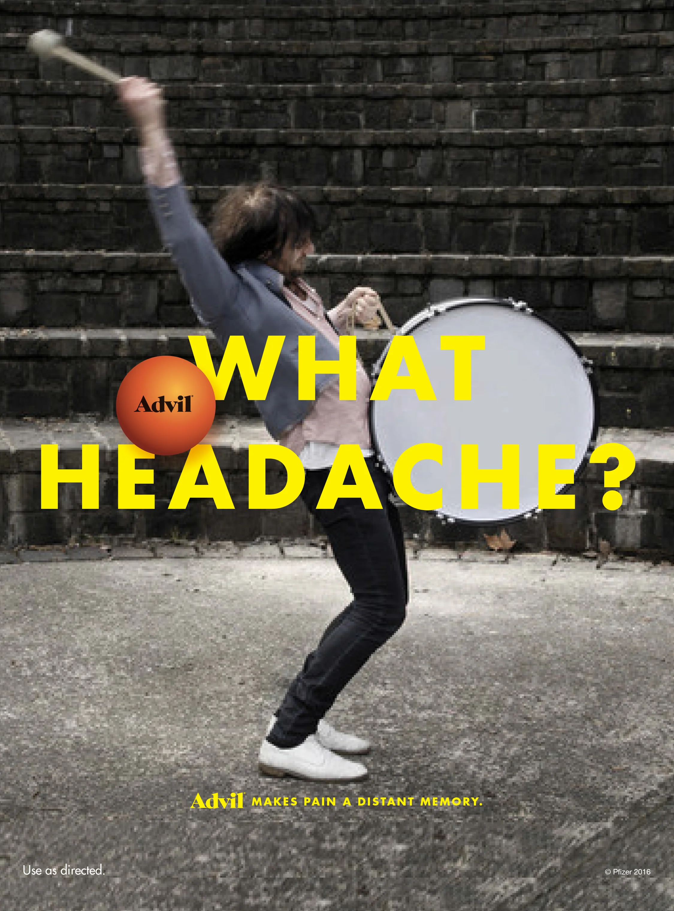 Print – Headache