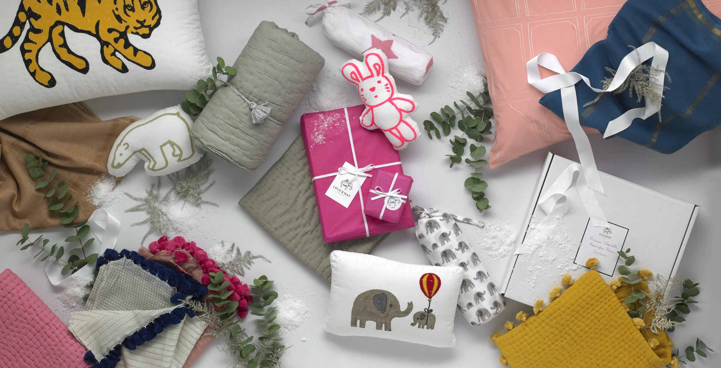 Christmas banner