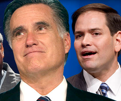 The GOP Is the Reverse Robin Hood Party