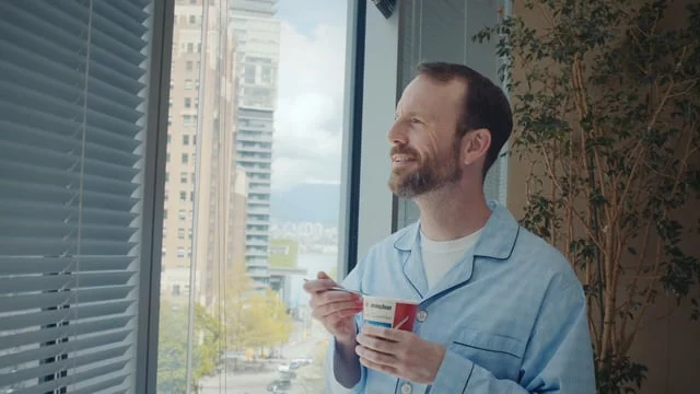 Pajamas Long-Form Spot