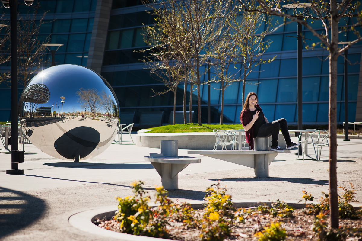 senior session at slc library