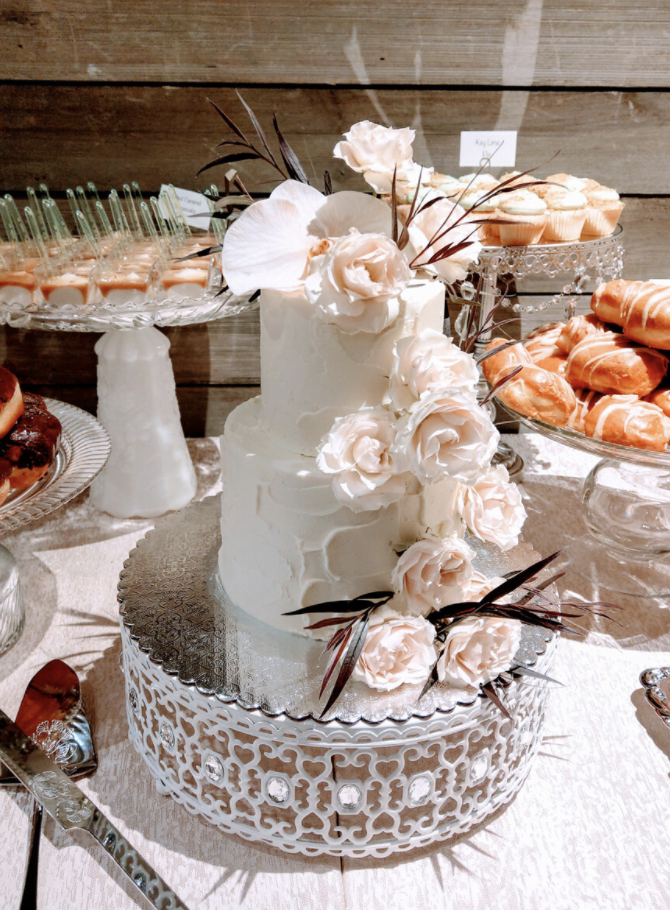Sugar & Spice Cakes - Wedding Cake - Glendale, AZ - WeddingWire