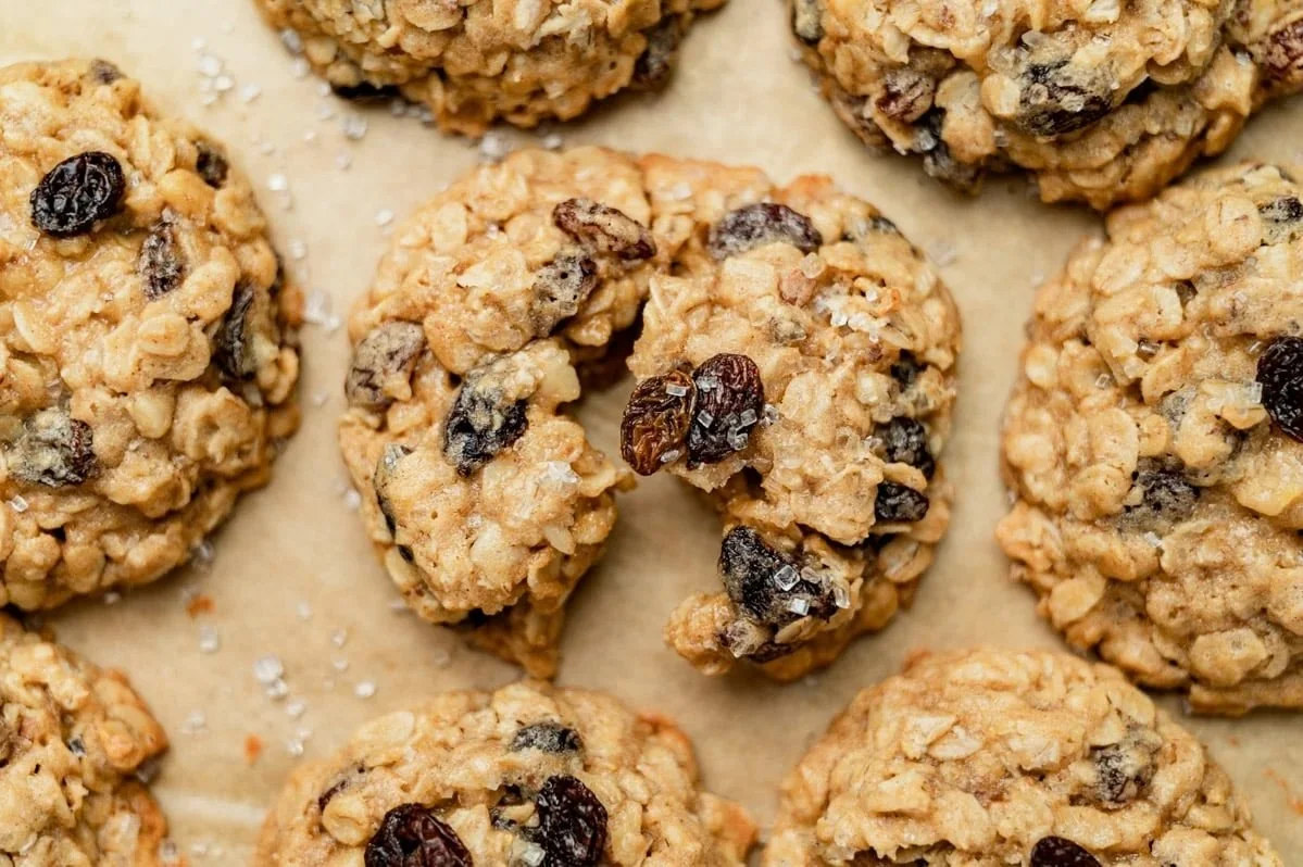 OATMEAL RAISIN