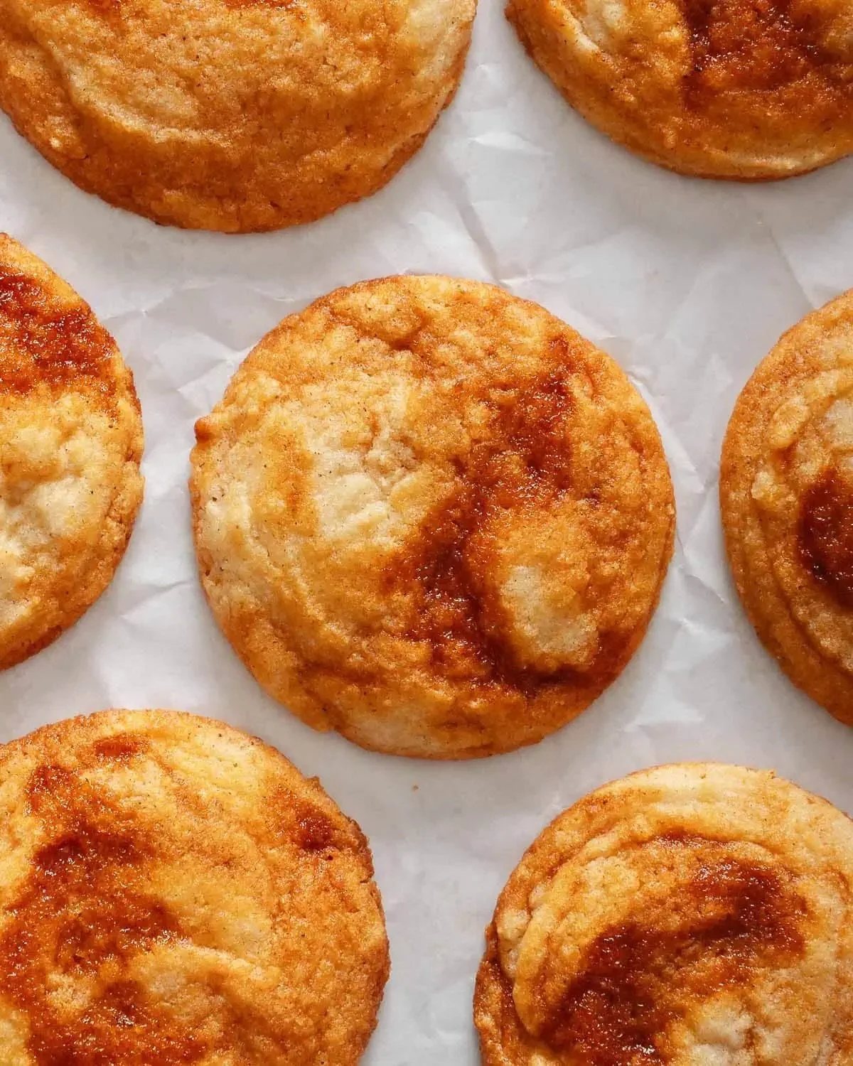 GOCHUJANG SNICKERDOODLES