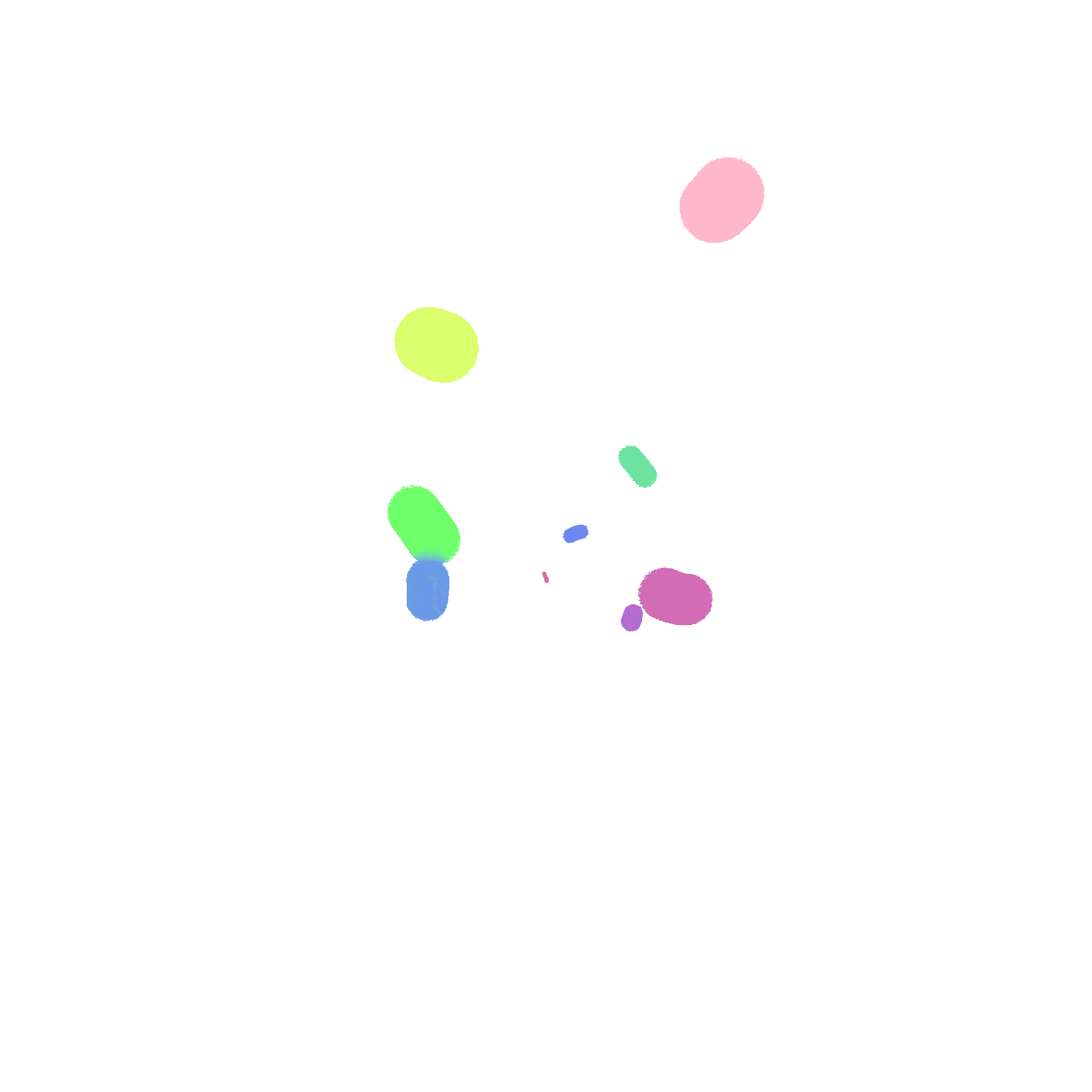 Random Motion Examples