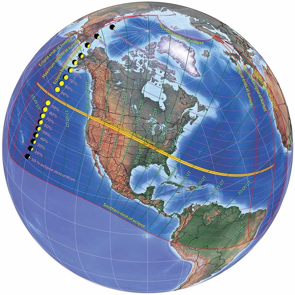 The 2017 Eclipse: Get out there!