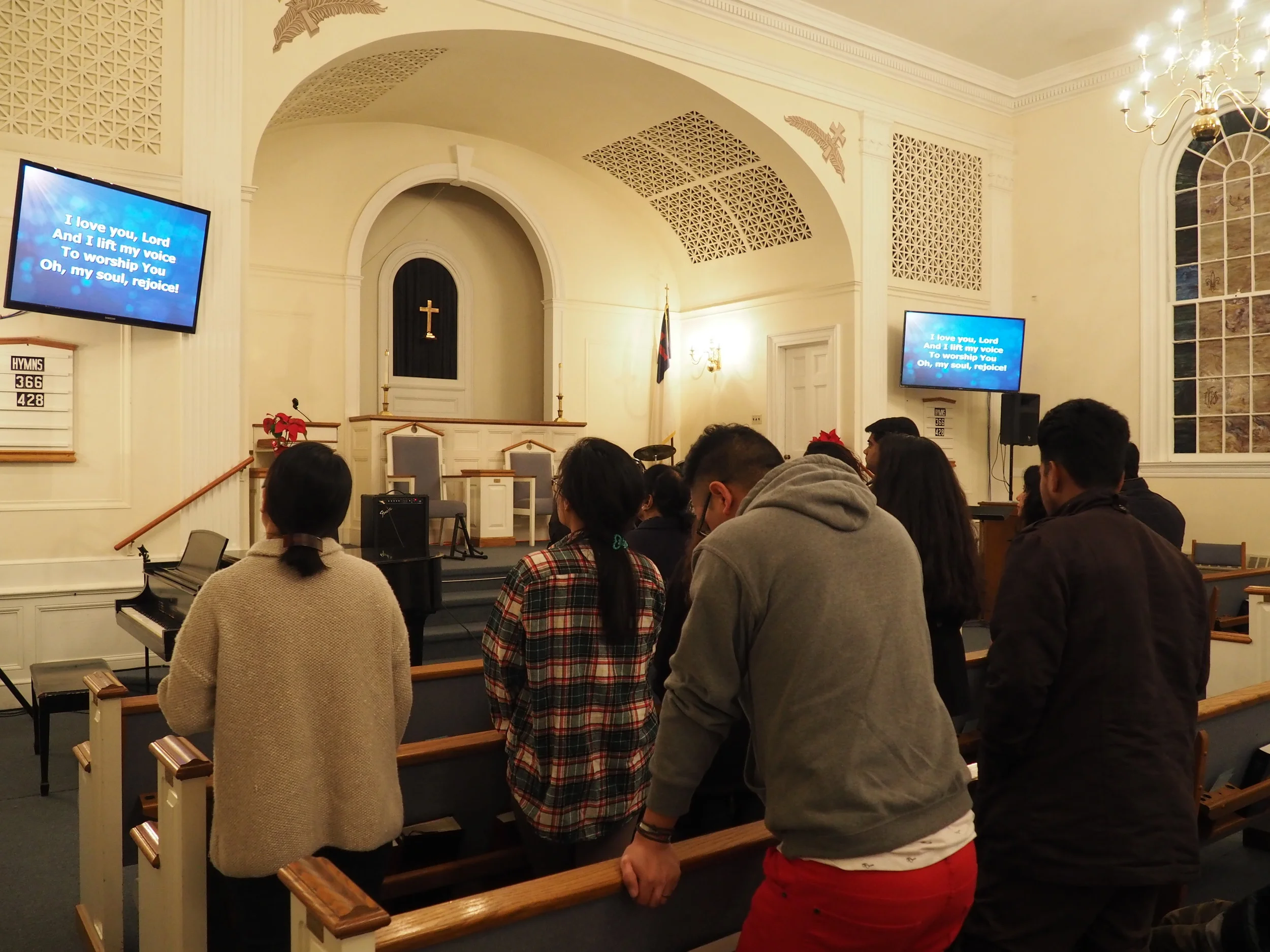 Friday Night Gathering