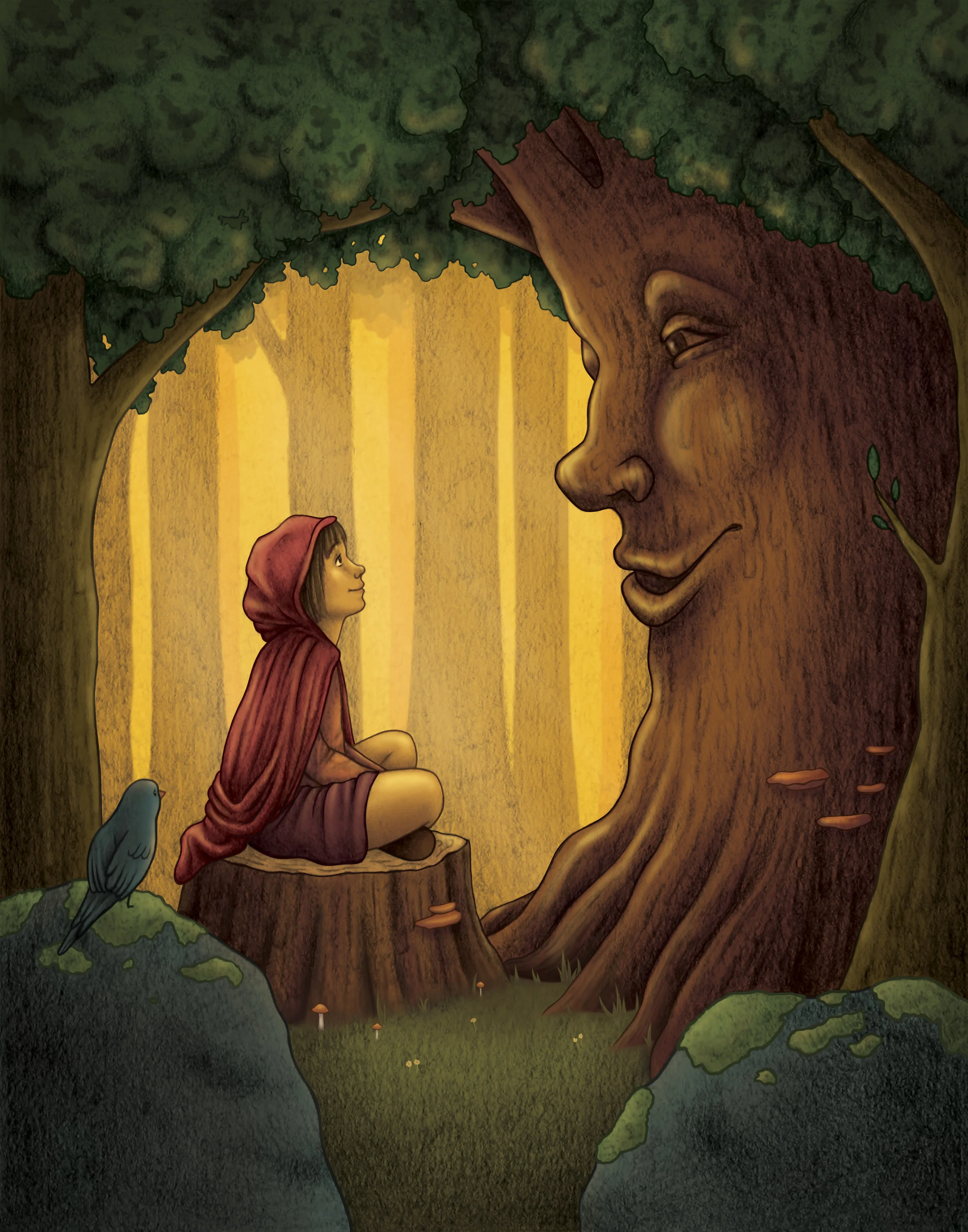 The Wise Tree