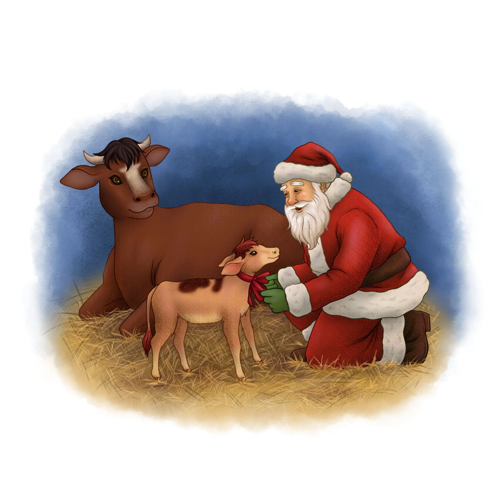 Annabelle's Wish Vignette